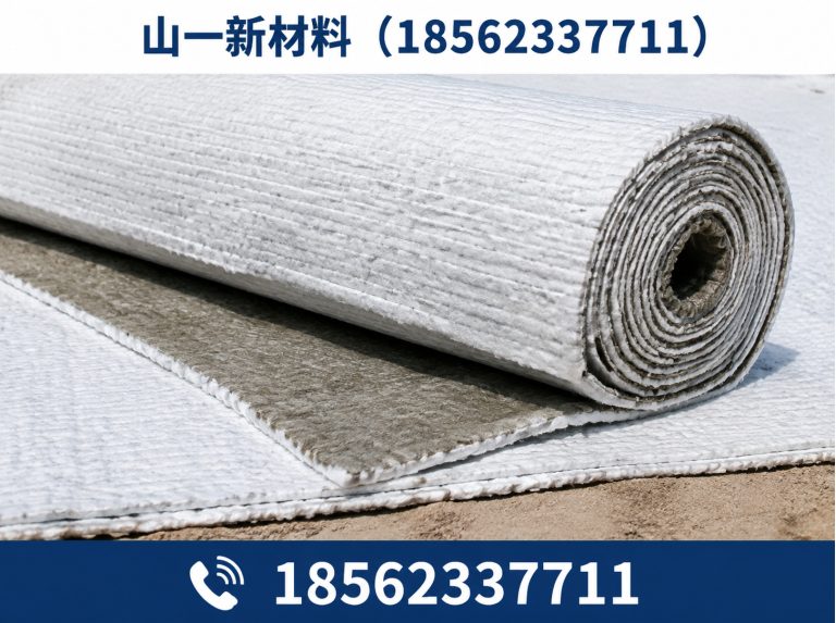 山东土工材料厂家展示图