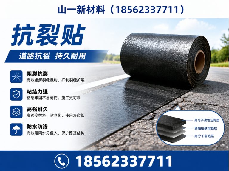 山东土工格栅展示图