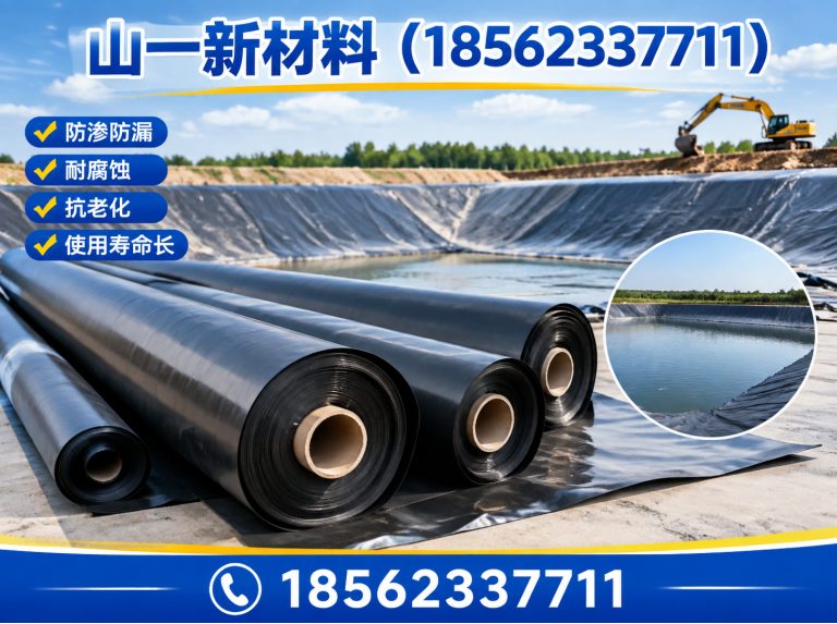 山东山一新材料展示图
